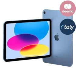 Apple Ipad 11Th Gen , A16 Chip, 256Gb, Wi-Fi, 11” – Blue